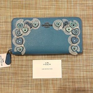 Coach Clutch Wallet